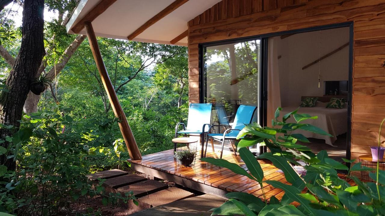 Baliyana Lodge San José Pinilla Eksteriør billede