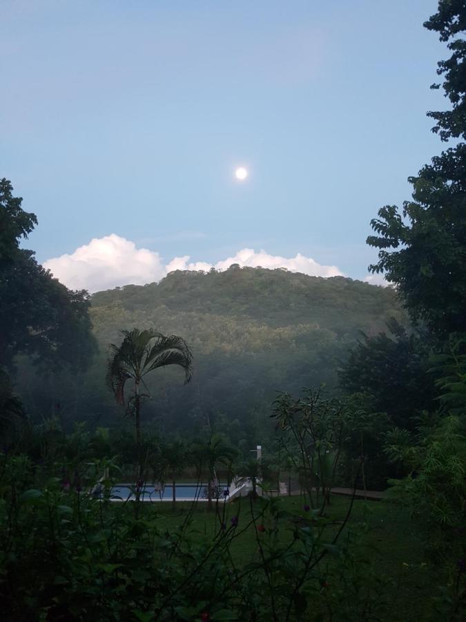 Baliyana Lodge San José Pinilla Eksteriør billede