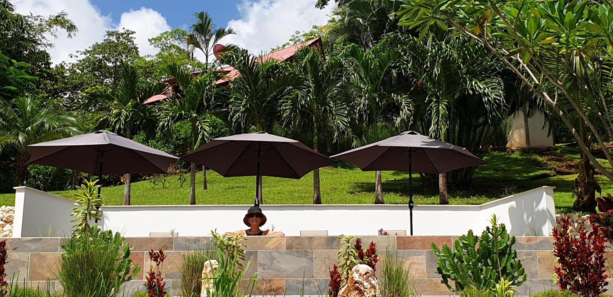 Baliyana Lodge San José Pinilla Eksteriør billede