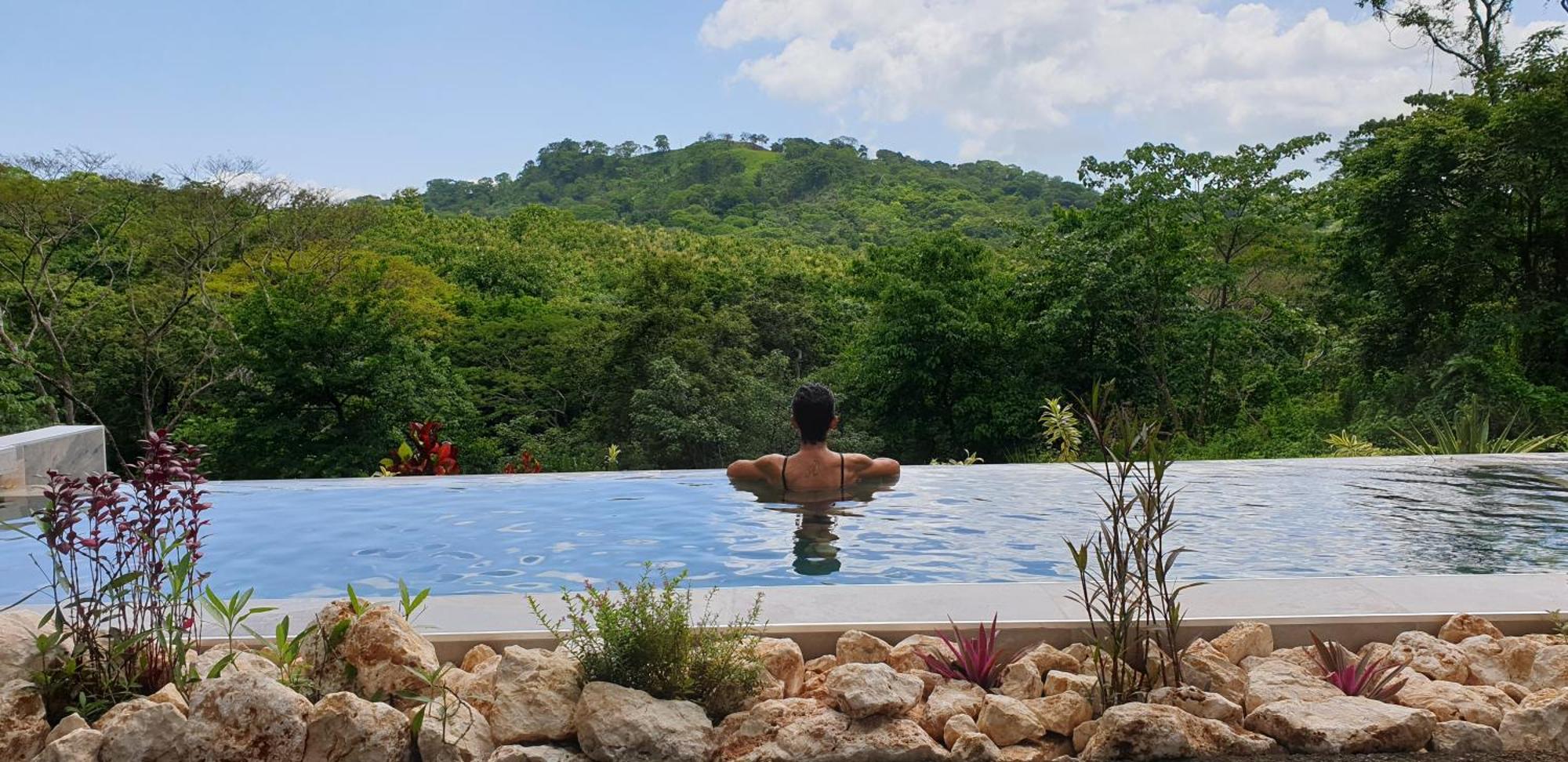 Baliyana Lodge San José Pinilla Eksteriør billede