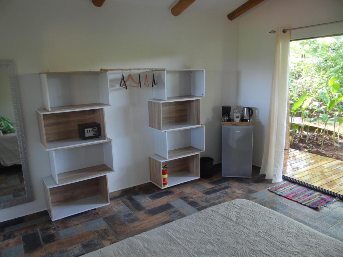 Baliyana Lodge San José Pinilla Eksteriør billede